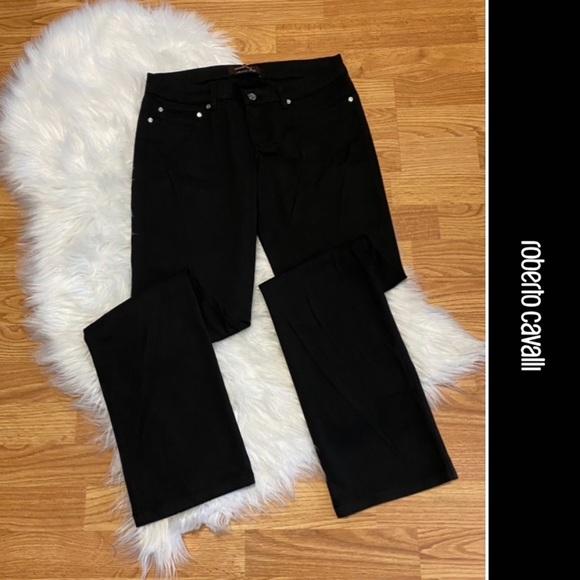 🔻SALE🔻ROBERTO CAVALLI🔹EXCELLENT CONDITION • Authentic - Picture 1 of 7